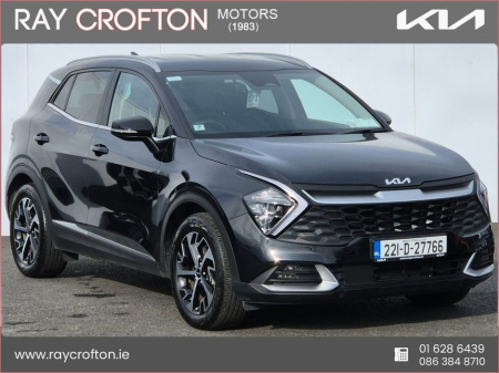 2022 Kia Sportage 1.6 HEV K3