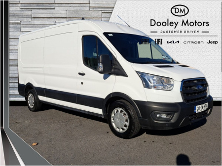 2020 Ford Transit 350 Plus Vat €21,097