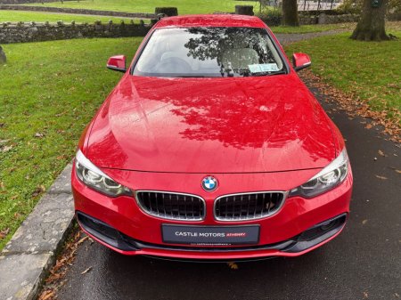 2019 BMW 4 Series 420I SPORT ZLOA 2DR AUTO €26,995
