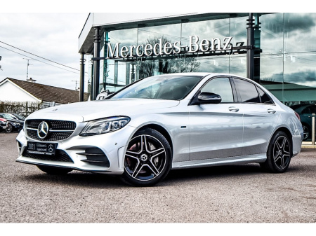 2021 Mercedes-Benz C Class C300de AMG Premium 316bhp PHEV