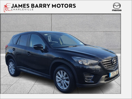 2017 Mazda CX-5 2.2D (150ps) EXECUTIVE 2WD €16,495