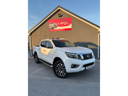 2020 Nissan Navara TEKNA DCI AUTO