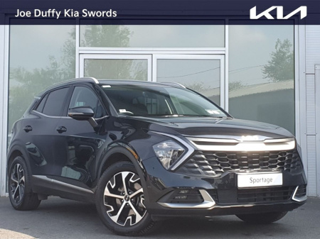 2025 Kia Sportage Hybrid