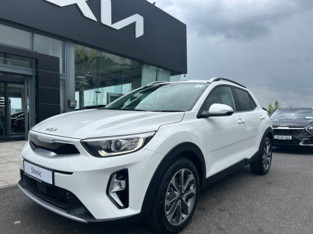 2025 Kia Stonic 1.0 K3 Automatic