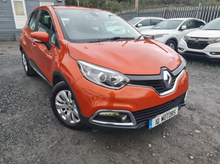 2015 Renault Captur 1.2 Petrol Automatic - 6 Month Warranty  (7526) €12,195