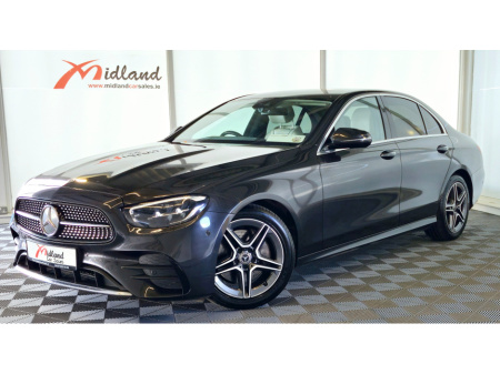 2022 Mercedes-Benz E Class E220D *AMG STYLING*BEIGE LEATHER* €44,900