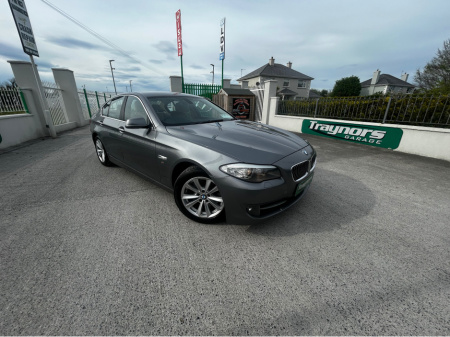 2010 BMW 5 Series 525D SE FW32 4DR AUTO €6,950