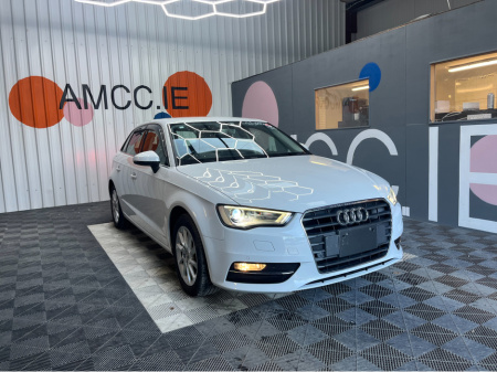 2016 Audi A3 ONLY €16950 AUDI A3 AUTOMATIC 1.4 TFSI / 48k KMs / REVERSE CAMERA & MORE