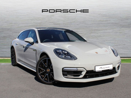 2024 Porsche Panamera 4 E-Hybrid Sport Turismo €115,000