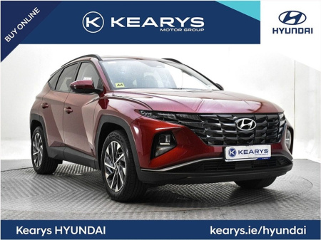 2022 Hyundai Tucson Tucson Executive Diesel (Low KM) €34,240
