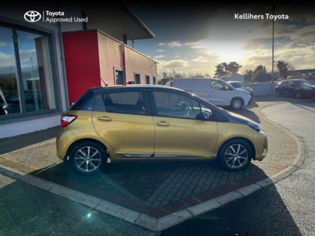 2019 Toyota Yaris HYBRID ELECTRIC Y20 €16,000