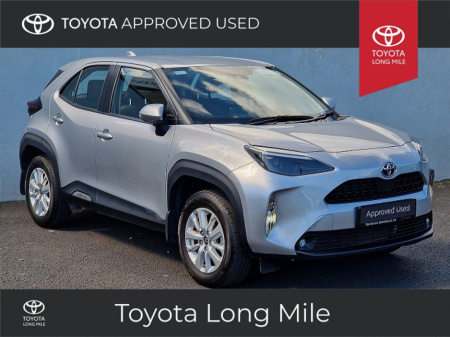 2022 Toyota Yaris Cross 1.5 Hybrid Luna 5dr €27,949