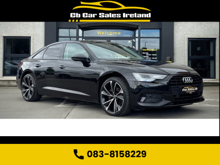 2019 Audi A6 SPORT 40 TDI S-A
