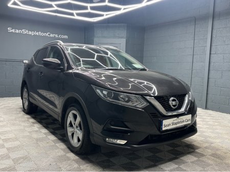 2020 Nissan Qashqai 1.5 DSL SE VAN MY20 4DR €11,950