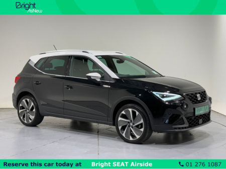 2022 SEAT Arona PA 1.0 TSI 110HP FR FR+ 5DR