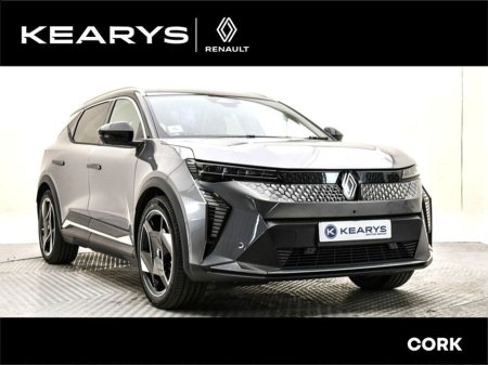 2026 Renault SCENIC E-TECH Iconic EV87, 2 Tone. Order Your 261 Today