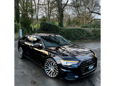 2022 Audi A6 SORRY SOLD €46,999