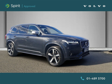 2018 Volvo XC90 T8