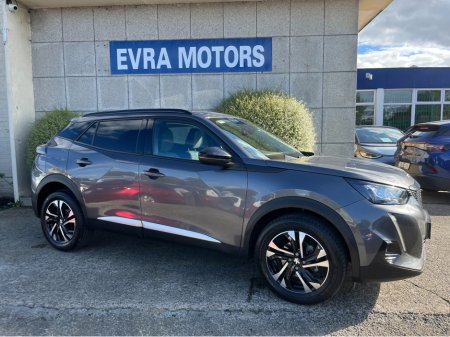 2022 Peugeot 2008 ALLURE 1.2 PETROL