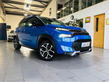 2023 Citroen C3 Aircross FLAIR BLUEHDI 110