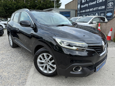 2016 Renault Kadjar 1.5 DYNAMIQUE NAV €8,450