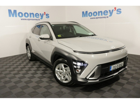 2023 Hyundai Kona ELEGANCE 1.0L PETROL COMPACT SUV €27,995