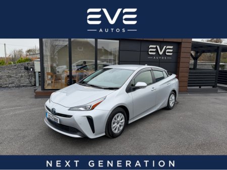 2022 Toyota Prius Self charge hybrid - High spec - Low mileage