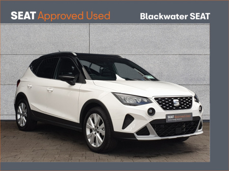 2024 SEAT Arona 1.0TSI 110BHP PLUS XPERIENCE