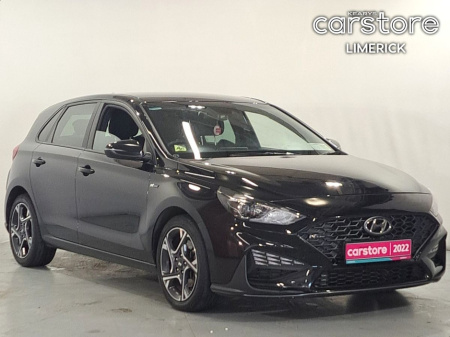 2022 Hyundai i30 Petrol Deluxe NLine
