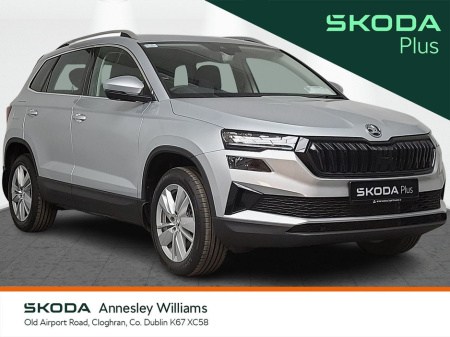 2025 Skoda Karoq Selection DSG 1.5Tsi 150bhp