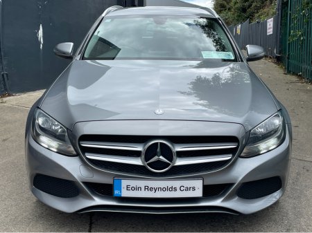 2017 Mercedes-Benz C Class 180D ESTATE 5DR AUTO VERY GOOD! €18,995