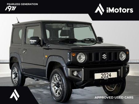 2024 Suzuki Jimny Delivery mileage AUTOMATIC 4X4