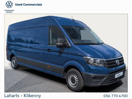 2023 Volkswagen Crafter 35 VAN LWB STARLINE 177HP €24,350