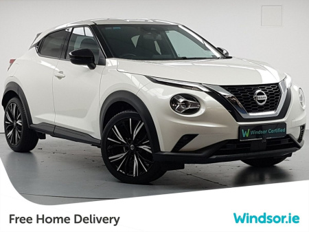 2022 Nissan Juke 1.0T PET 2WD SV Premium