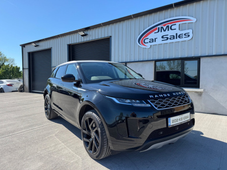 2020 Land Rover Range Rover Evoque 2.0D FWD €29,995
