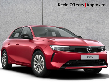 2025 Opel Astra 1.2T SC