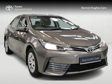 2018 Toyota Corolla 1.33 TERRA €17,950