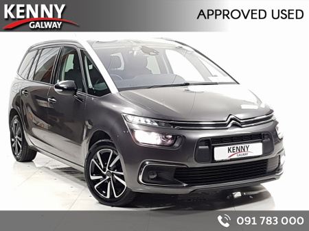 2022 Citroen C4 SpaceTourer *Deposit Taken* SPACETOURER FLAIR BLUEHDI 130 SS 4DR €32,990