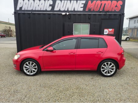 2014 Volkswagen Golf 2.0 TDI GT BLUEMOTION 150PS 5DR €10,950
