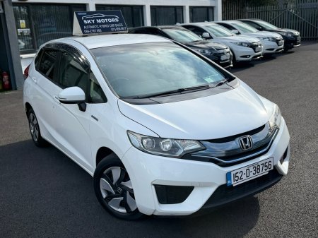 2015 Honda Jazz 