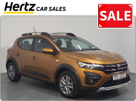 2023 Dacia Sandero Stepway Comfort 1.0 Petrol Manual €17,245