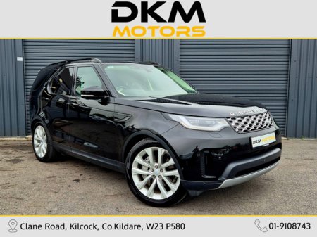 2024 Land Rover Discovery COMMERCIAL  3.0 SD6 SE