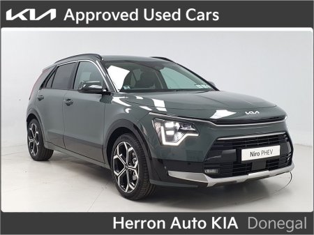2026 Kia Niro Special Edition PHEV