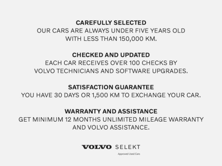 2023 Volvo XC60 T6 Recharge PHEV 350hp AT8 Core €57,900