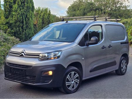 2021 Citroen Berlingo 650 EN-PRISE BLUE ENTERPRISE M BLUEHDI
