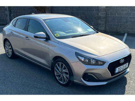 2020 Hyundai i30 I 30 DIESEL 5DR FASTBACK
