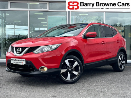 2017 Nissan Qashqai 1.5 SV PREMIUM '17 4DR