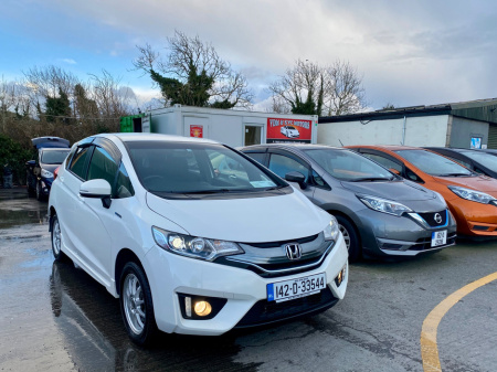 2014 Honda Fit 
