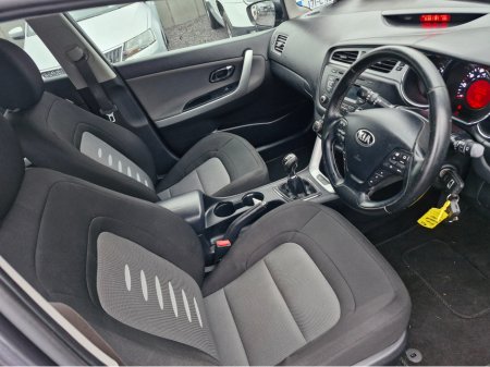 2013 Kia Ceed CEE'D 1.6 CRDI 2 ECODYNAMICS 5 5DR 126BHP €6,500