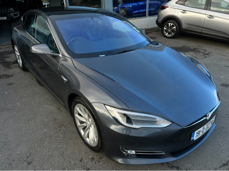 2019 Tesla Model S S75D Dual Motor Pan Roof 420km Range €33,950